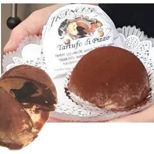 Tartufo classico Pizzo Calabro