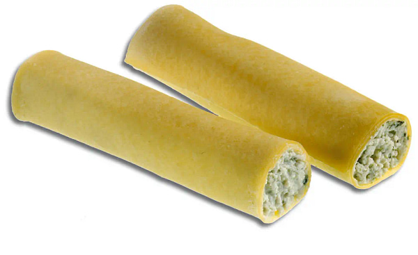 Cannelloni diepvries spinazie ricotta