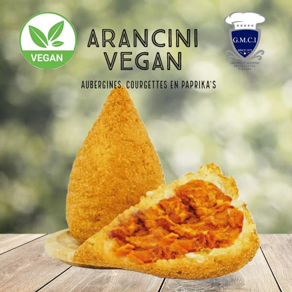 arancini vegan groothandel kopen